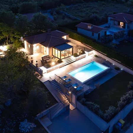 Krasna Kuca Villa Labin  Dış mekan fotoğraf