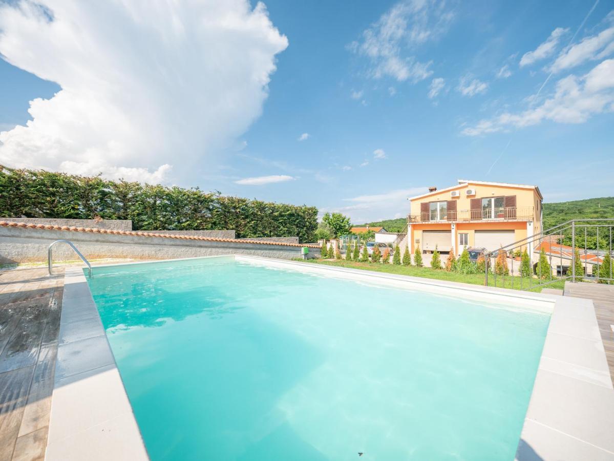 Krasna Kuca Villa Labin  Dış mekan fotoğraf