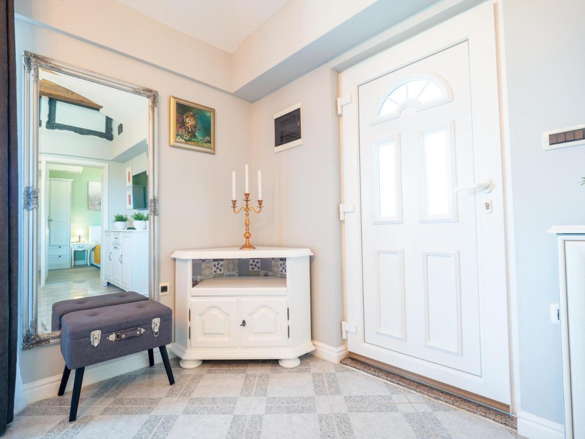 Krasna Kuca Villa Labin  Dış mekan fotoğraf