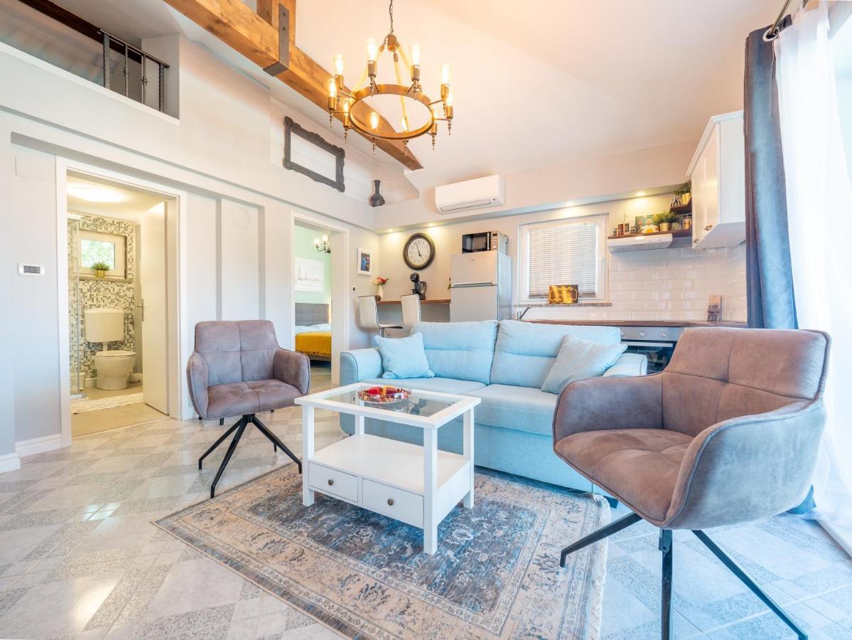 Krasna Kuca Villa Labin  Dış mekan fotoğraf