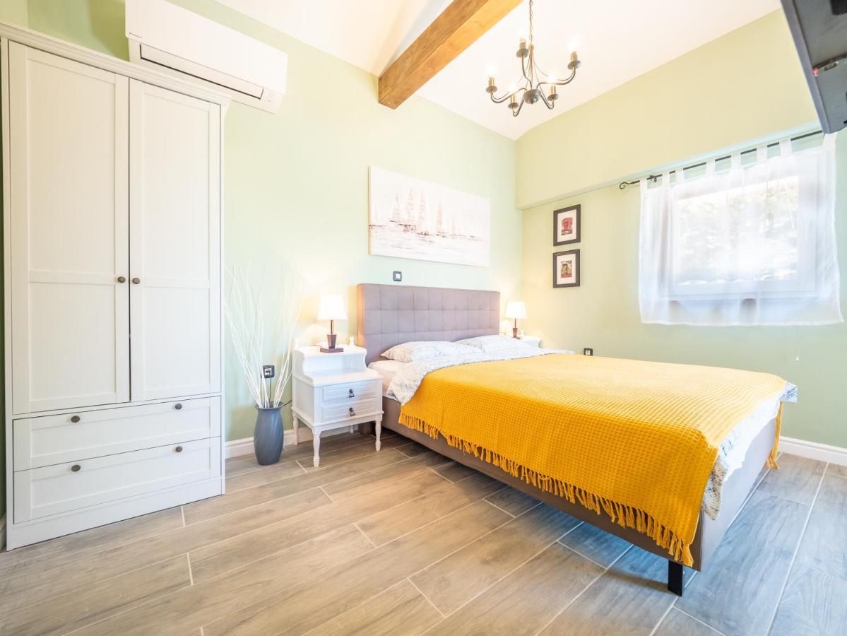Krasna Kuca Villa Labin  Dış mekan fotoğraf
