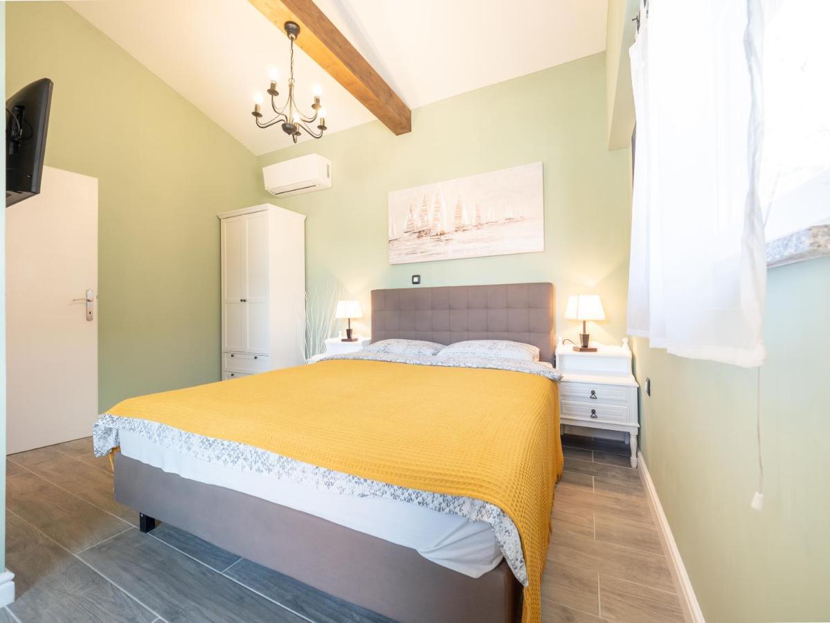 Krasna Kuca Villa Labin  Dış mekan fotoğraf