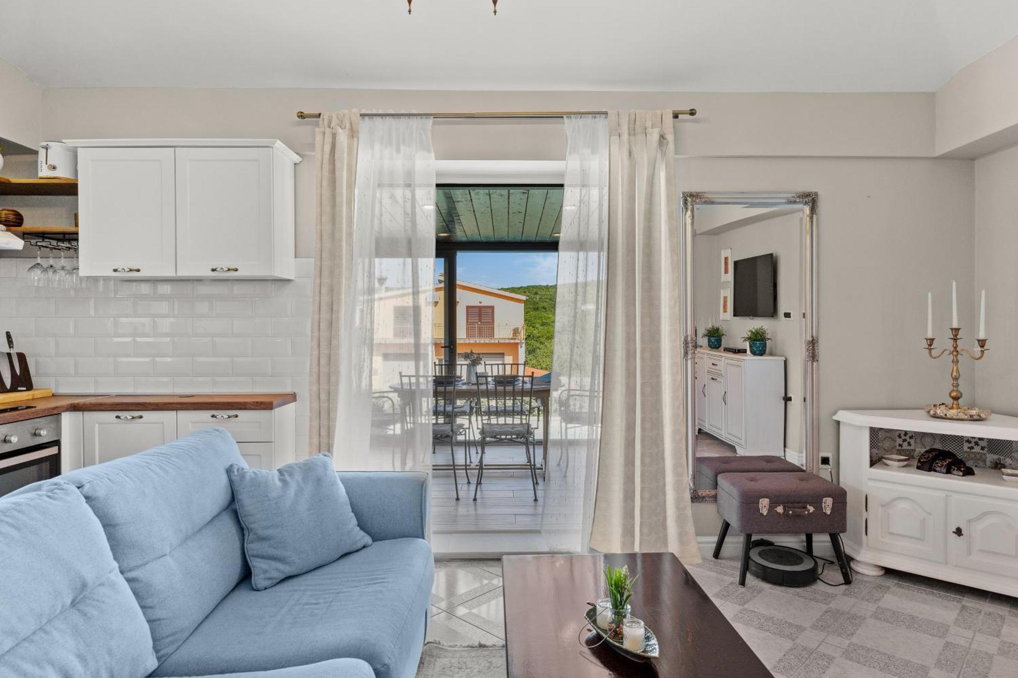 Krasna Kuca Villa Labin  Dış mekan fotoğraf