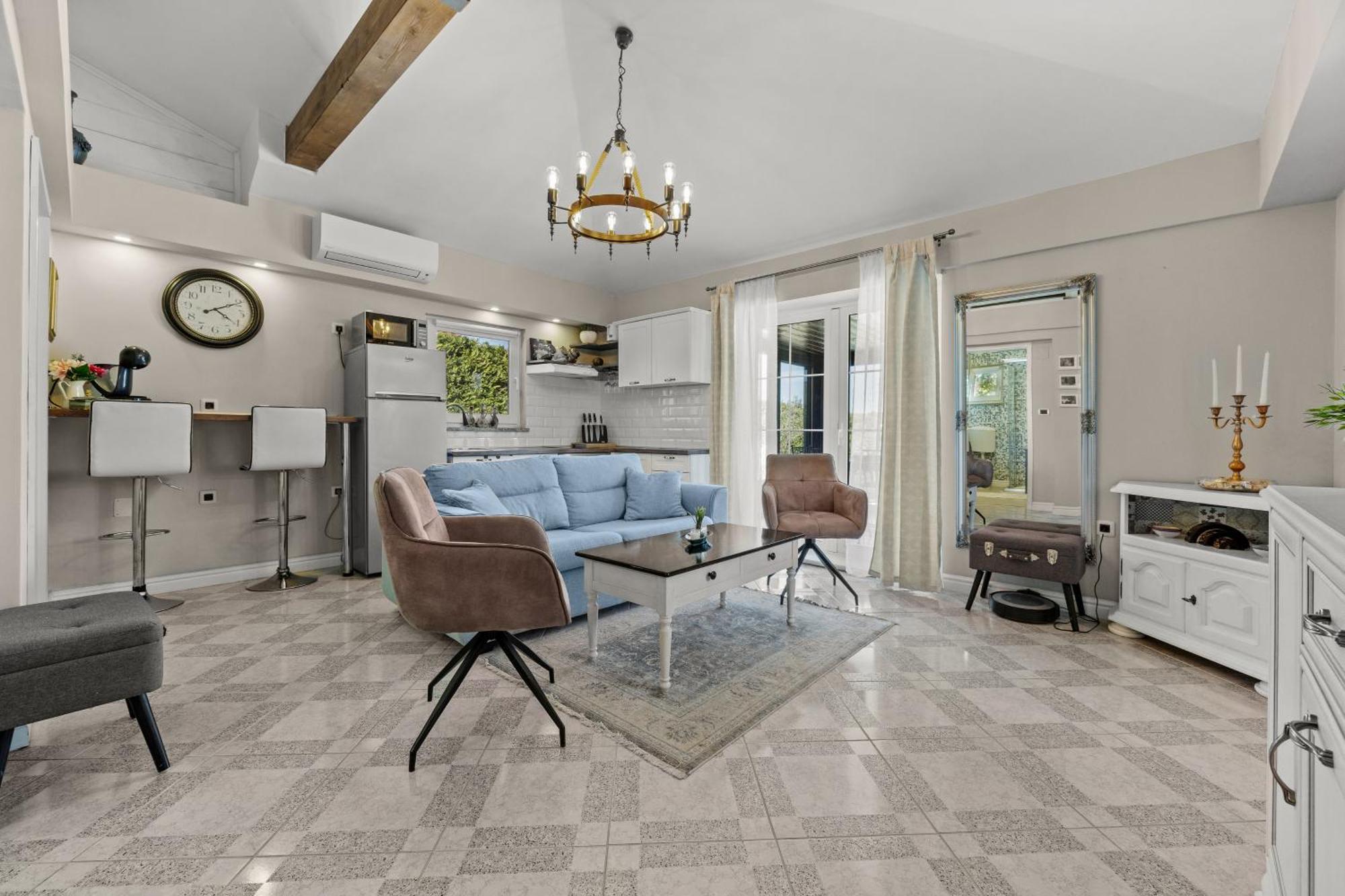 Krasna Kuca Villa Labin  Dış mekan fotoğraf