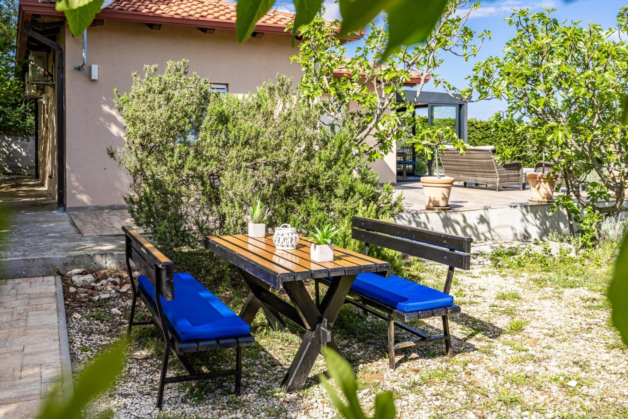 Krasna Kuca Villa Labin  Dış mekan fotoğraf